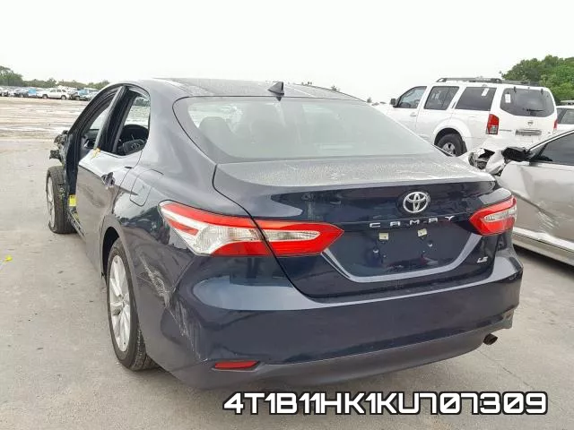 4T1B11HK1KU707309 фото 4