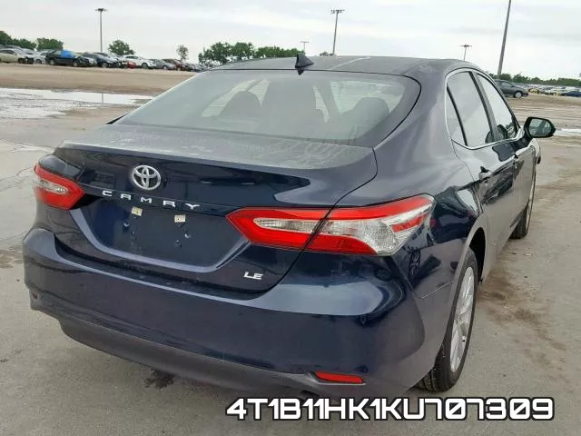 4T1B11HK1KU707309 фото 5