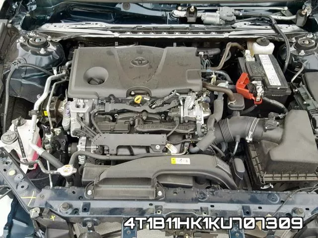 4T1B11HK1KU707309 фото 8