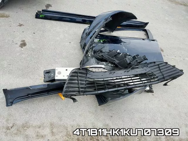 4T1B11HK1KU707309 фото 10
