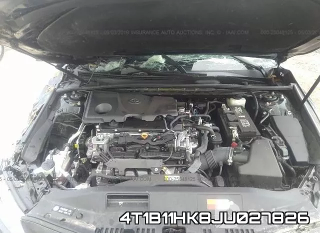 4T1B11HK8JU027826 фото 2