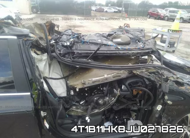 4T1B11HK8JU027826 фото 6