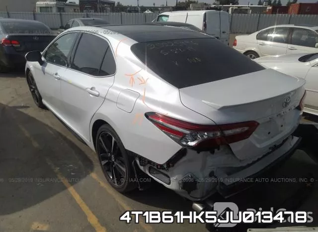4T1B61HK5JU013478 фото 4
