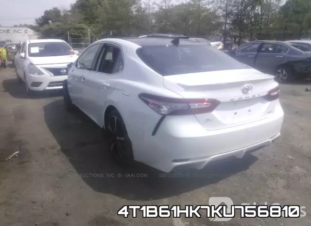 4T1B61HK7KU756810 фото 4