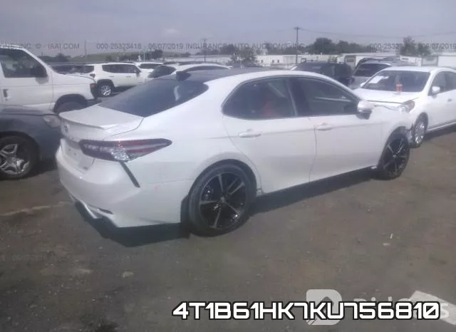 4T1B61HK7KU756810 фото 5
