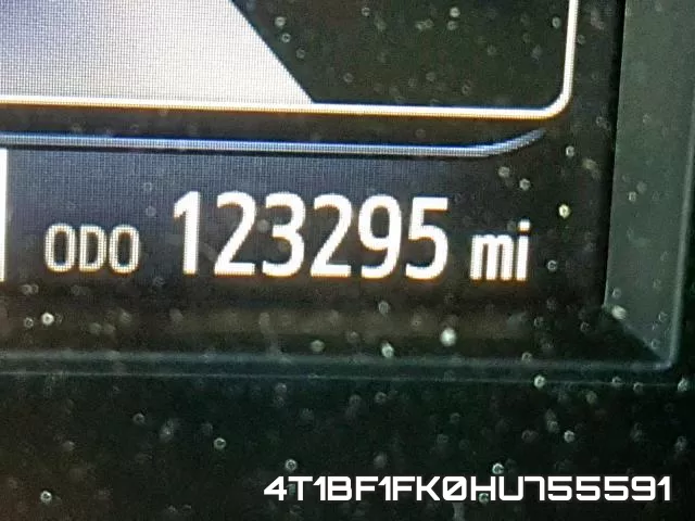 4T1BF1FK0HU755591 фото 9