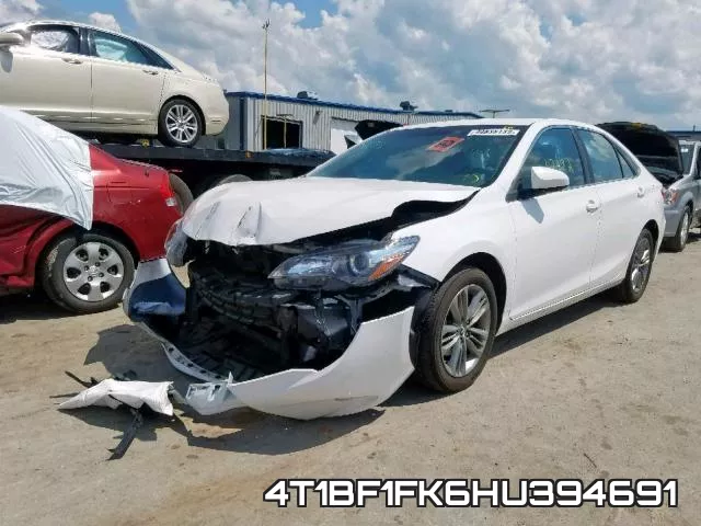 4T1BF1FK6HU394691 фото 3