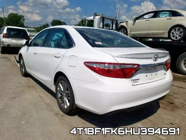 4T1BF1FK6HU394691 фото 4