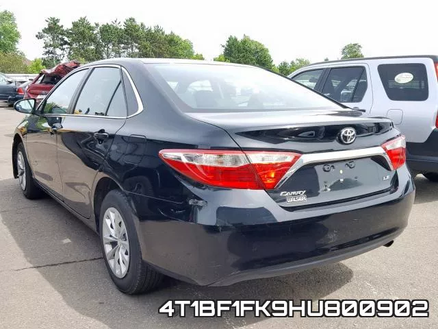 4T1BF1FK9HU800902 фото 4