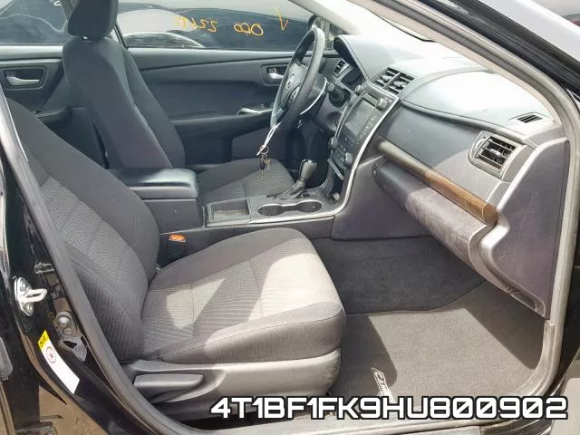 4T1BF1FK9HU800902 фото 6