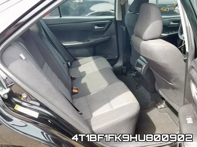 4T1BF1FK9HU800902 фото 7