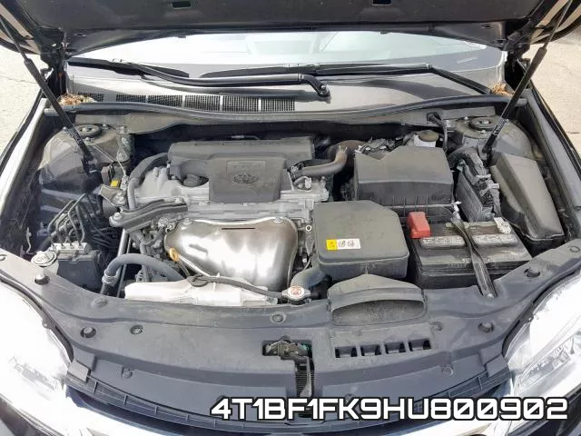 4T1BF1FK9HU800902 фото 8