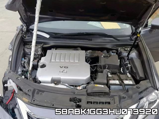 58ABK1GG3HU073920 фото 8