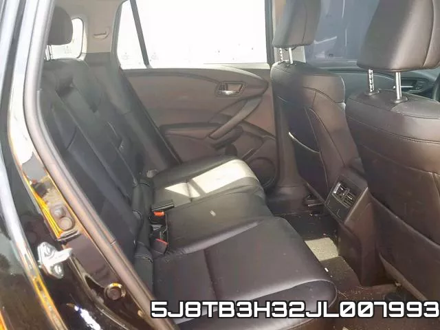 5J8TB3H32JL007993 фото 7