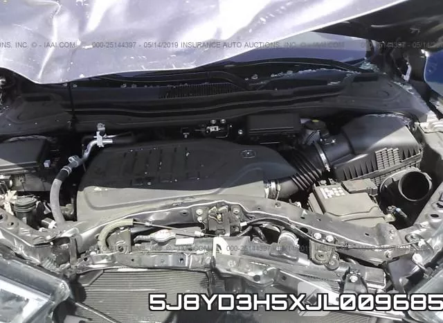 5J8YD3H5XJL009685 фото 2