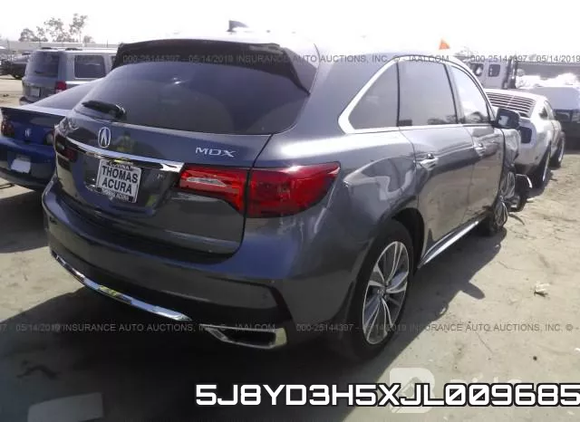 5J8YD3H5XJL009685 фото 5