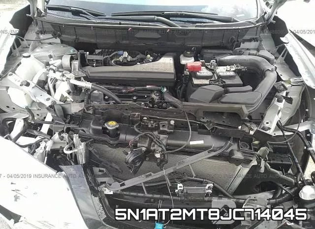 5N1AT2MT8JC714045 фото 2