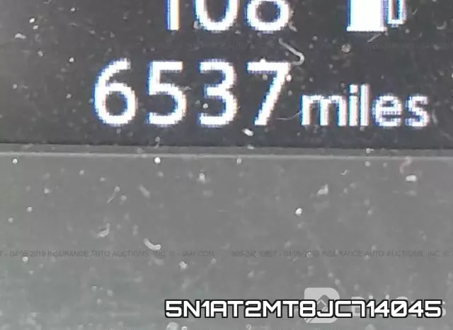 5N1AT2MT8JC714045 фото 8
