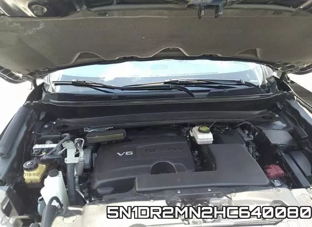 5N1DR2MN2HC640080 фото 2