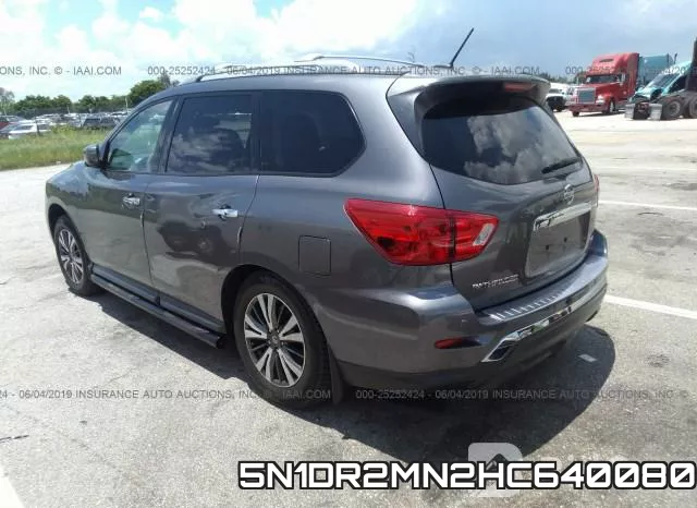 5N1DR2MN2HC640080 фото 4