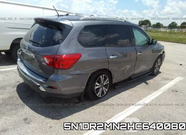 5N1DR2MN2HC640080 фото 5