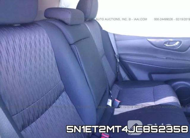 5N1ET2MT4JC852358 фото 9