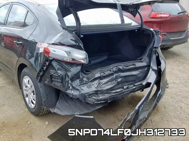 5NPD74LF0JH312733 фото 10