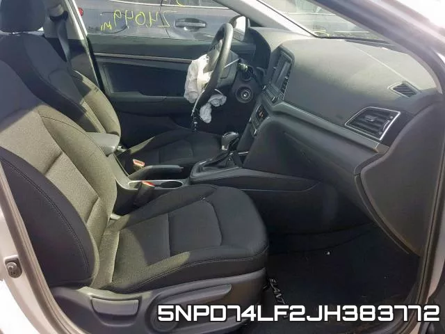 5NPD74LF2JH383772 фото 6