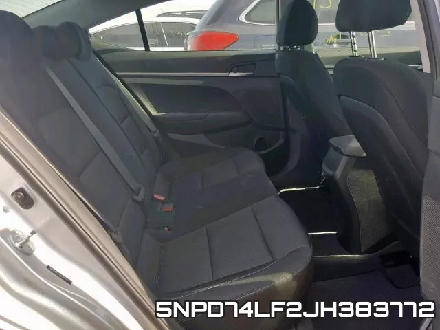 5NPD74LF2JH383772 фото 7