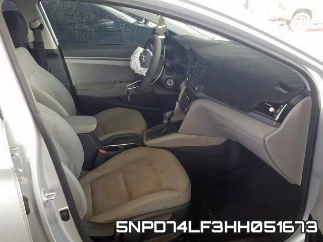 5NPD74LF3HH051673 фото 6