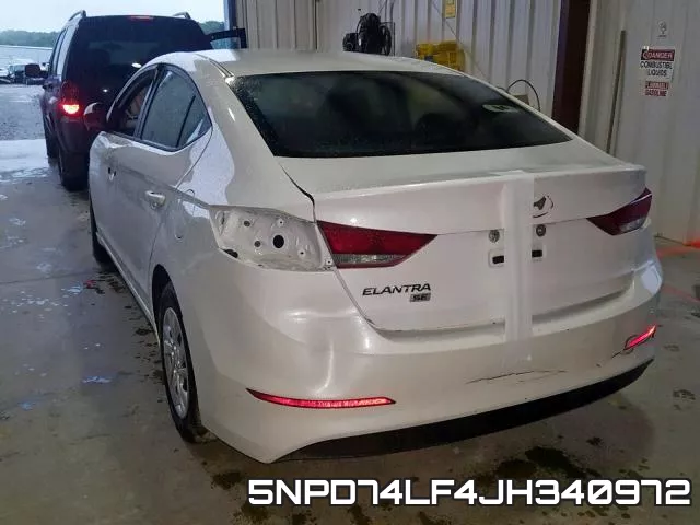 5NPD74LF4JH340972 фото 4