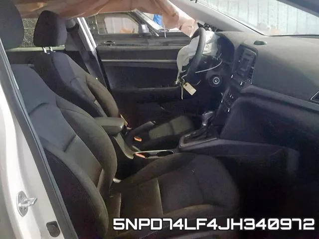 5NPD74LF4JH340972 фото 6
