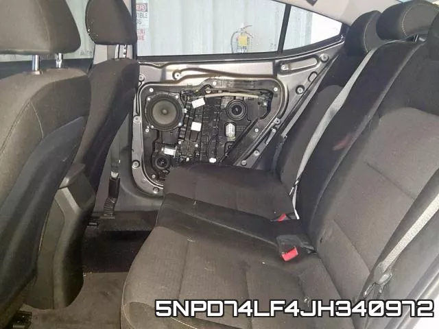 5NPD74LF4JH340972 фото 7