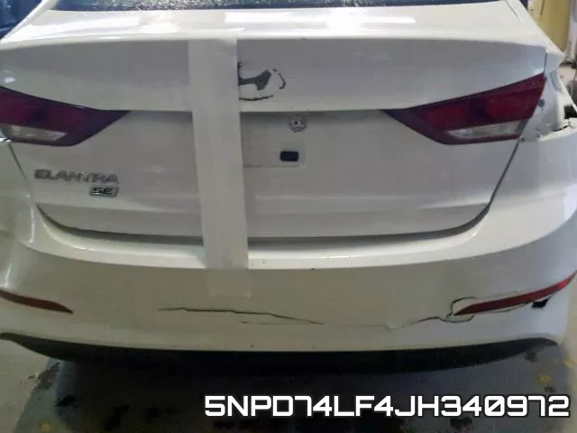 5NPD74LF4JH340972 фото 10