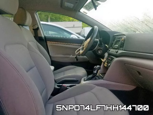 5NPD74LF7HH144700 фото 6