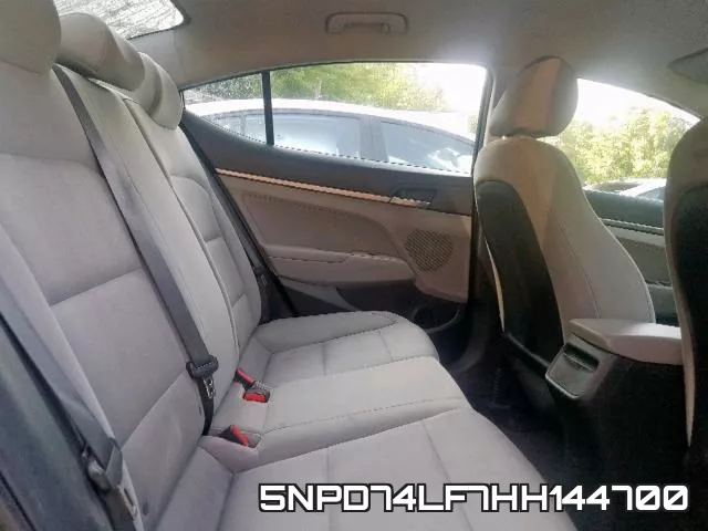 5NPD74LF7HH144700 фото 7