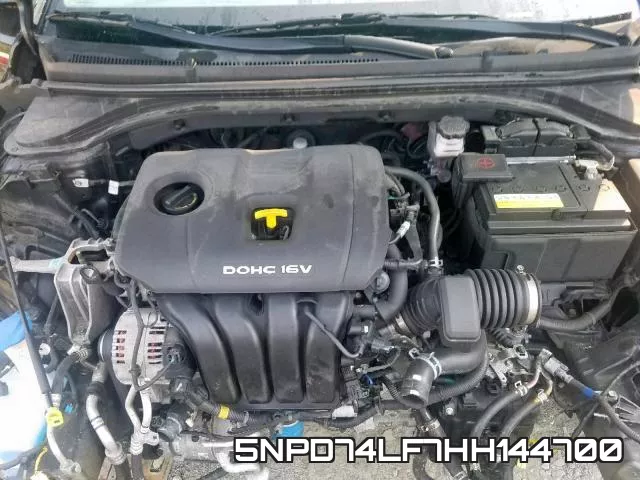 5NPD74LF7HH144700 фото 8