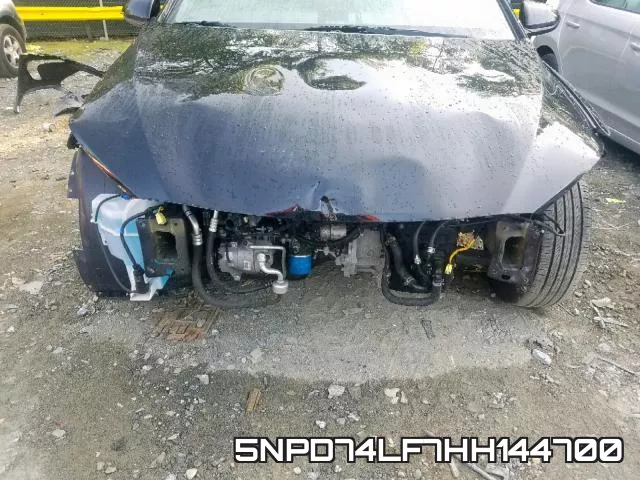 5NPD74LF7HH144700 фото 10