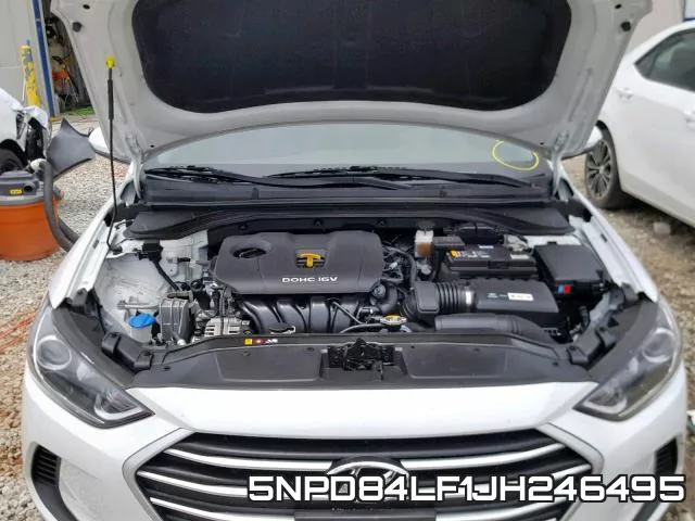 5NPD84LF1JH246495 фото 8