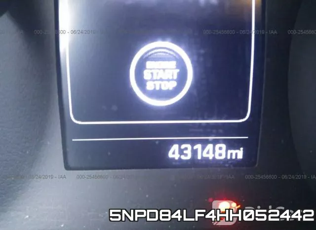 5NPD84LF4HH052442 фото 8