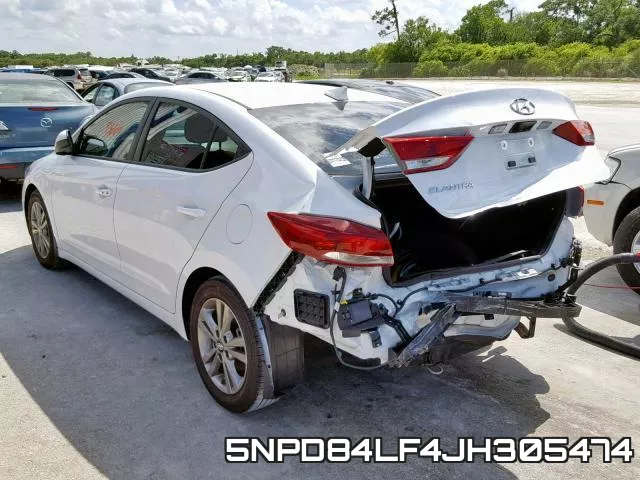 5NPD84LF4JH305474 фото 4
