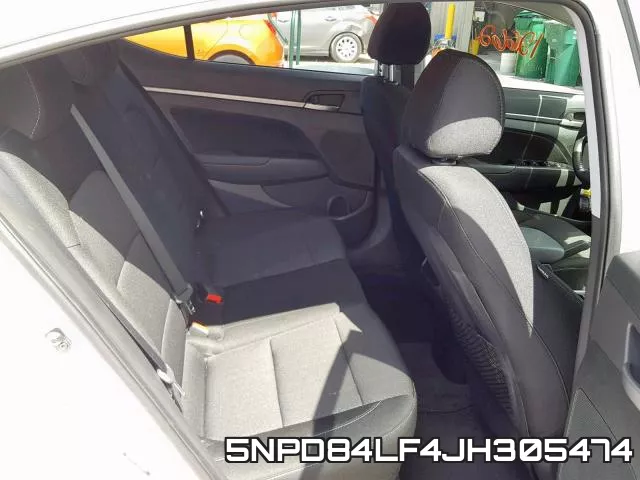 5NPD84LF4JH305474 фото 7