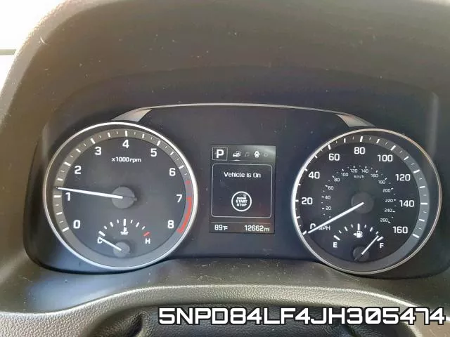 5NPD84LF4JH305474 фото 9