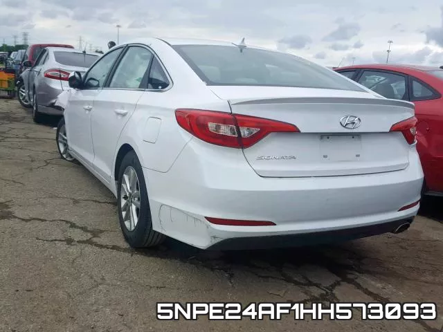 5NPE24AF1HH573093 фото 4