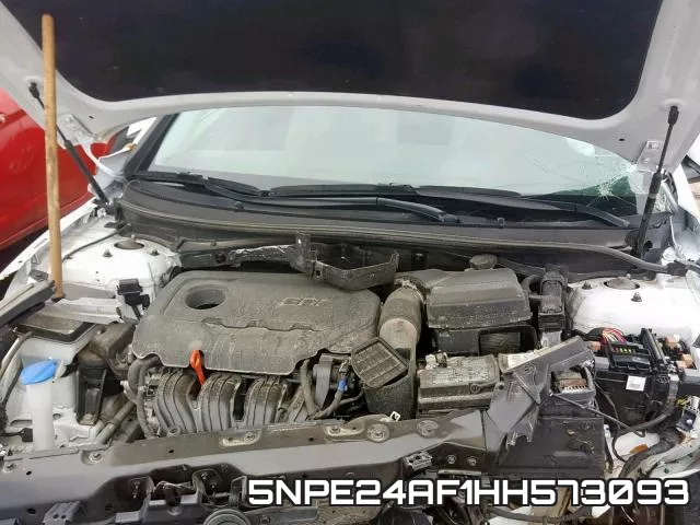 5NPE24AF1HH573093 фото 8