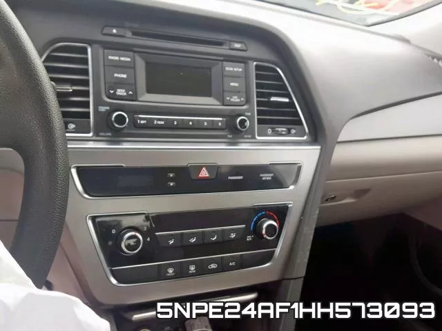 5NPE24AF1HH573093 фото 10