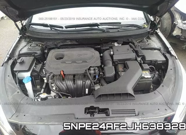 5NPE24AF2JH638328 фото 2