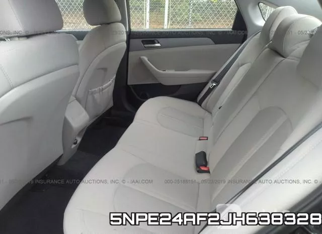 5NPE24AF2JH638328 фото 9