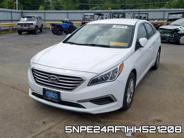 5NPE24AF7HH521208 фото 3
