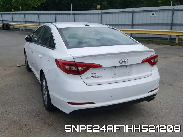 5NPE24AF7HH521208 фото 4